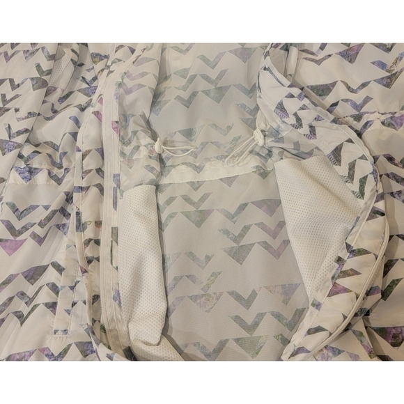 Women's Champion Zipper Windbreaker Jacket size xsmall - Picture 13 of 13